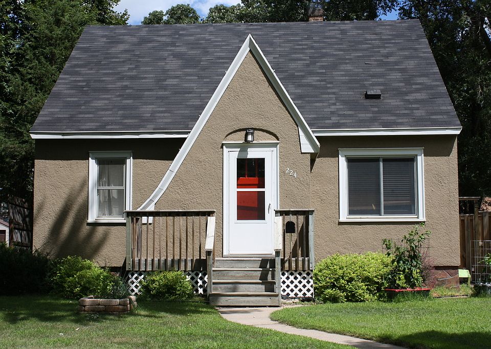 charming exterior