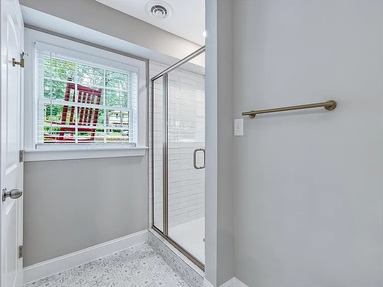 Basement Bath