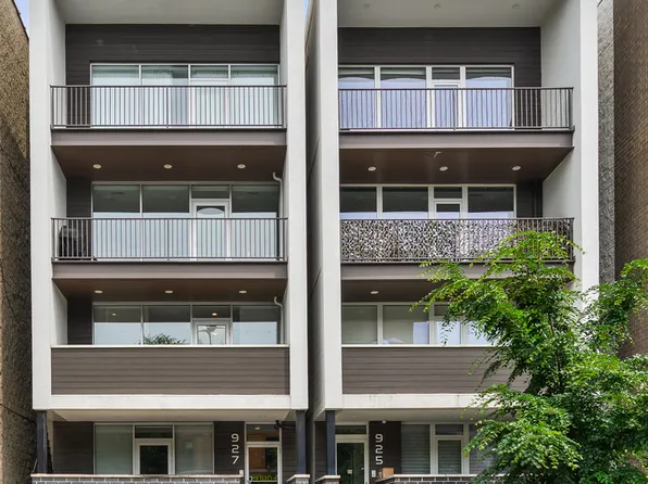 927 N Damen Ave APT 2, Chicago, IL 60622