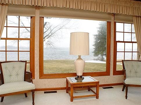 Wonderful Lake Views