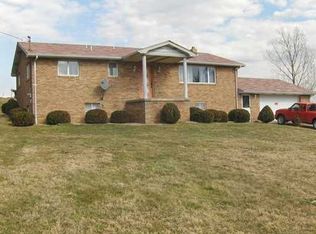 538 Cedar Grove Rd, Avella, PA 15312