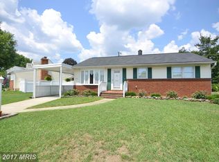 400 Ridgely Rd, Glen Burnie, MD 21061
