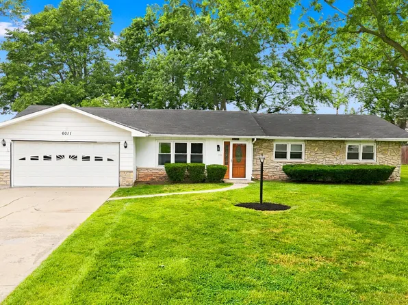 6011 Oregon Dr, Fort Wayne, IN 46825