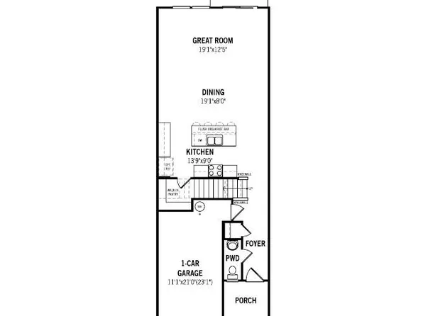 2109 Vinyasa Ln, Charlotte, NC 28215