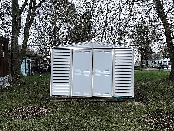Storage Shed 