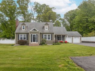 256 Mountain Rd, Ellington, CT 06029