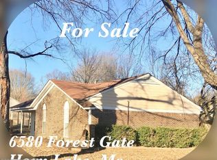 6580 Forestgate Rd, Horn Lake, MS 38637