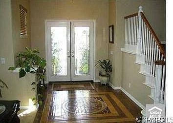 Entry Foyer