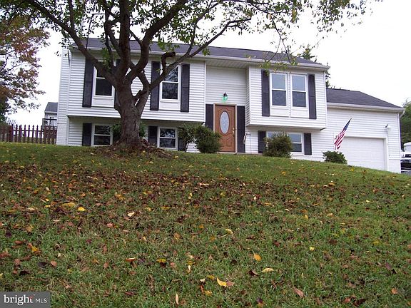 FRONT VIEW FROM ROAD