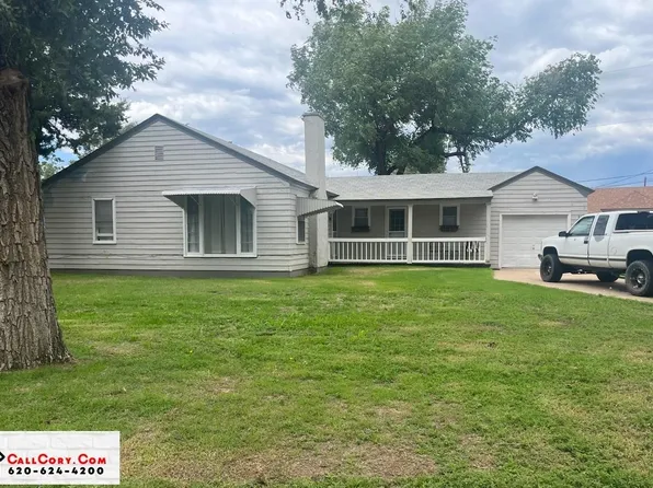 803 Elm Blvd, Liberal, KS 67901
