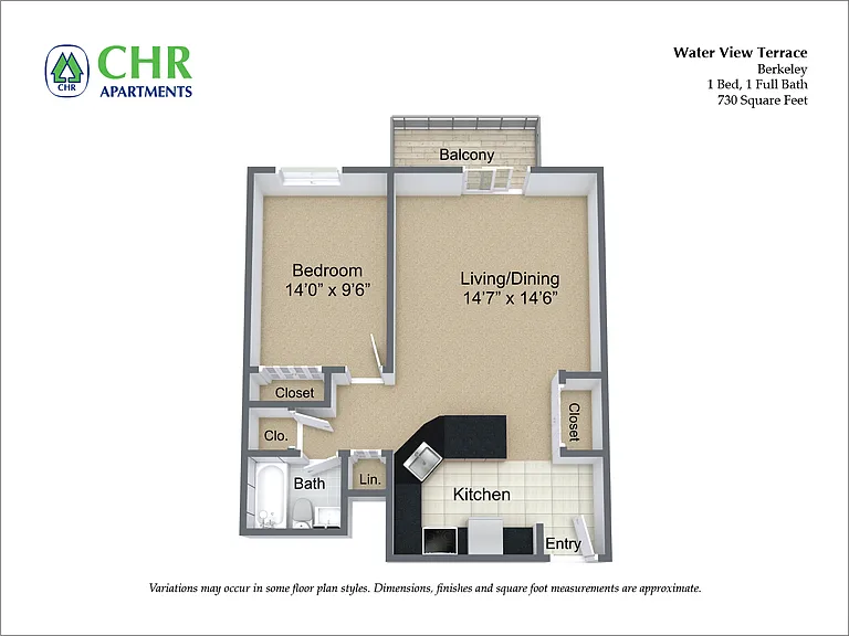 Water View Terrace — Photo 83