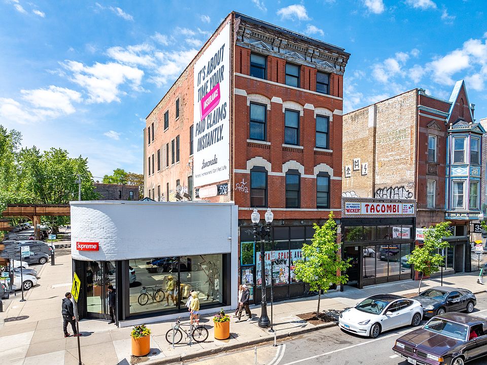 1st image of 1440 N Milwaukee Ave #3