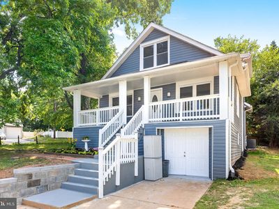 4106 54th St, Bladensburg, MD, 20710