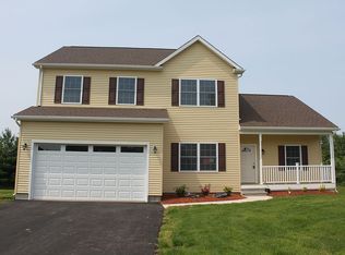 1 Carriage Ct, Bridgewater, NJ 08807