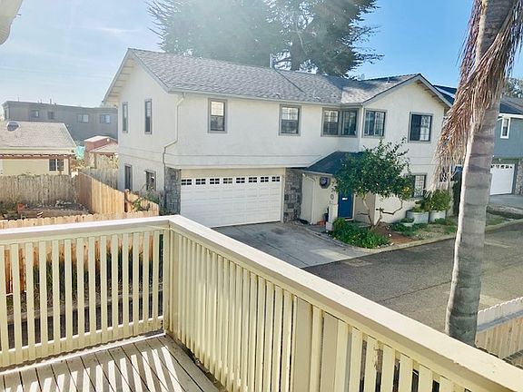 View off of dining room deck