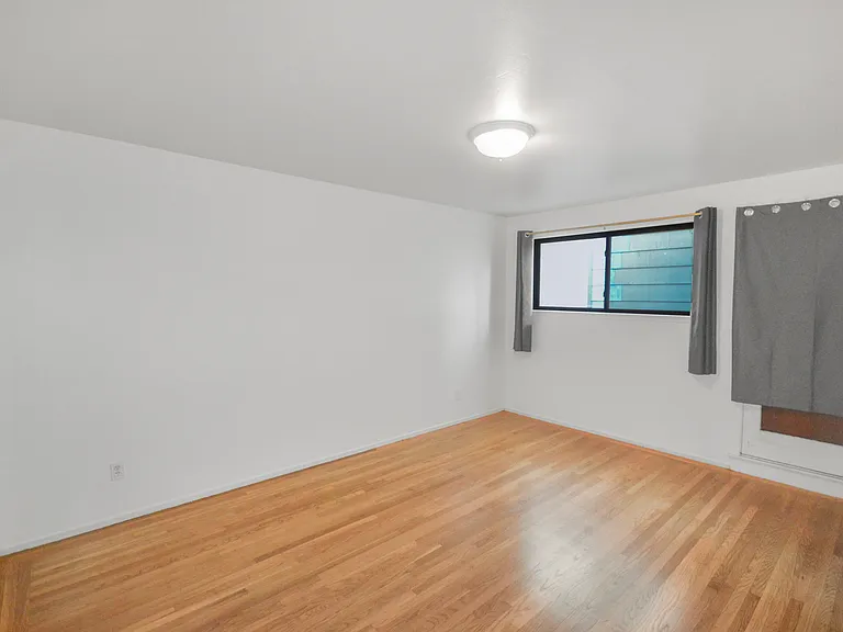 Large bedroom