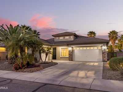 44566 W GRANITE Drive, Maricopa, AZ, 85139