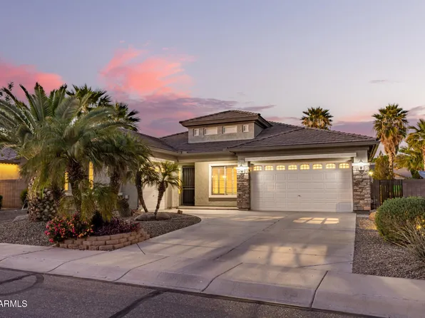 44566 W GRANITE Drive, Maricopa, AZ 85139