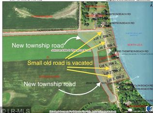 LOT 3 Thompson Beach Rd, Pelican Rapids, MN 56572