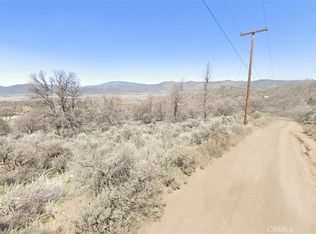 0 Chalet Dr LOT 7, Tehachapi, CA 93561