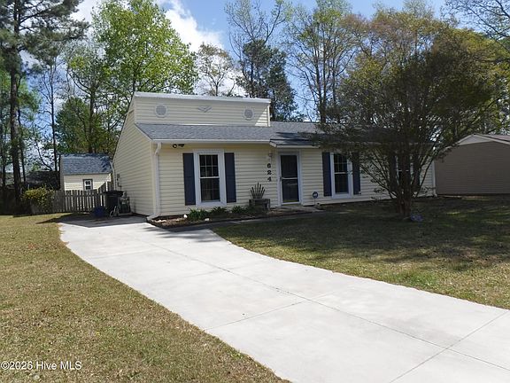 2nd image of 624 Shadowridge Road