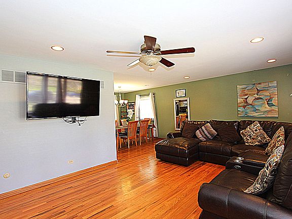 HUGE Living Room!