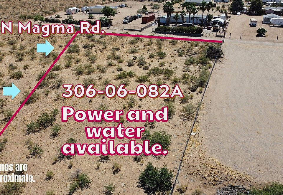 1st image of 306-06-082A N Magma Rd