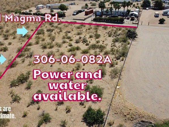 306-06-082A N Magma Rd, Golden Valley, AZ 86413