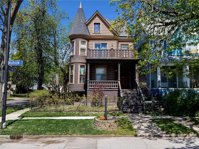 314 Hudson St, Buffalo, NY, 14201