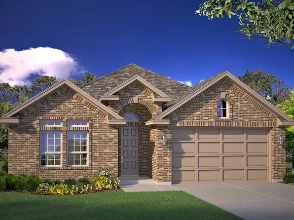 1911 Overshine Ln, Midland, TX 79705