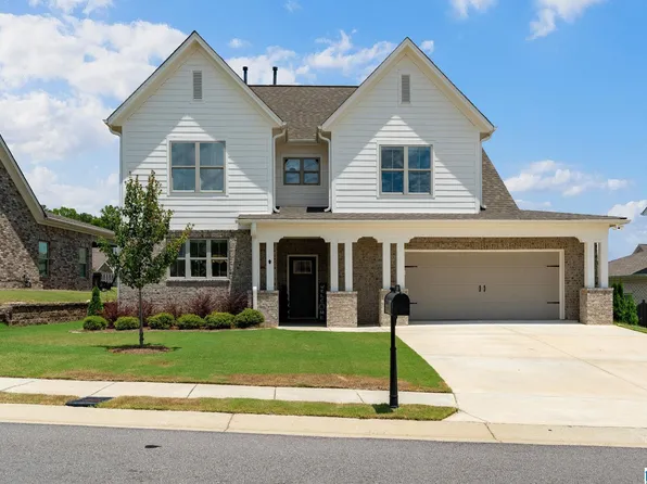 5700 Long View Trl, Trussville, AL 35173