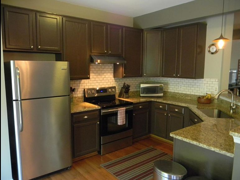 Granite & Stainless