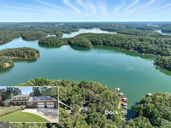 504 Sams Rd, Dawsonville, GA 30534