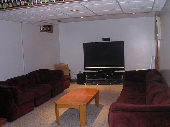 Finished Basement