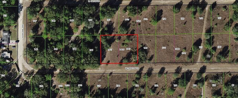 2nd image of 8375 W LAWTON LANE LOT 141142