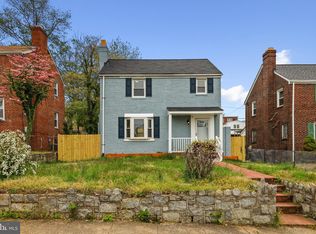 1814 41st Pl SE, Washington, DC 20020