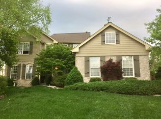 1013 Keystone Trail Dr, Chesterfield, MO 63005