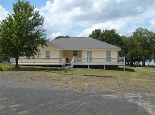 117604 S 4204th Rd, Eufaula, OK 74432