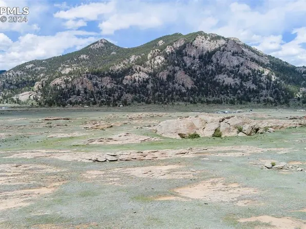 County Road 333, Lake George, CO 80827