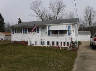 3216 Starlite Dr NW, Warren, OH 44485
