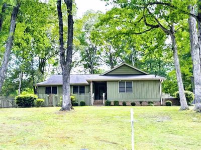 1312 La Mesa Dr, Lawrenceville, GA, 30043