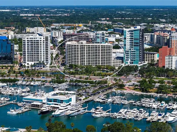 1255 N Gulfstream Ave APT 1101, Sarasota, FL 34236