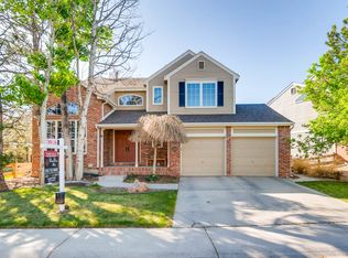 10006 Hughes Pl, Highlands Ranch, CO 80126