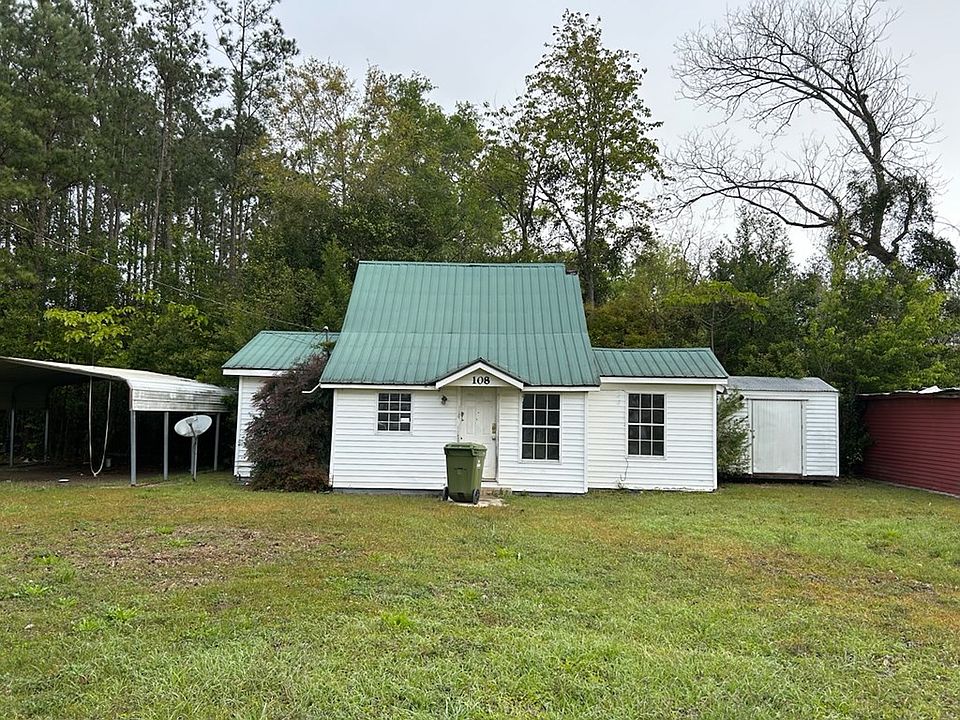 108 W Crawford St, Donalsonville, GA 39845 Zillow