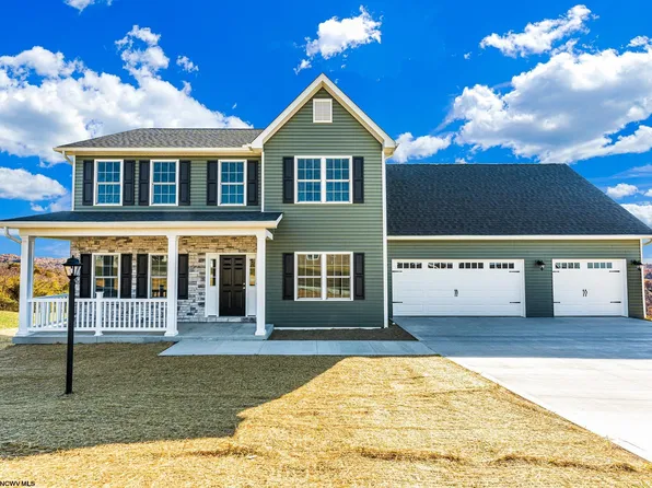 161 Charolais Cir, Fairmont, WV 26554