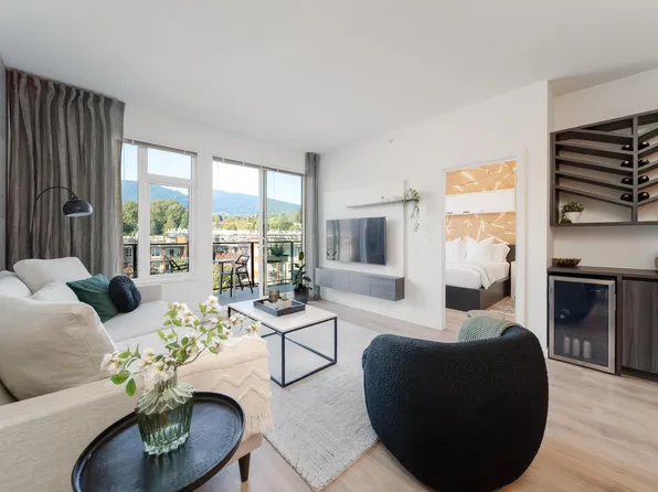 725 Marine Dr #517, North Vancouver, BC V7M 0G2