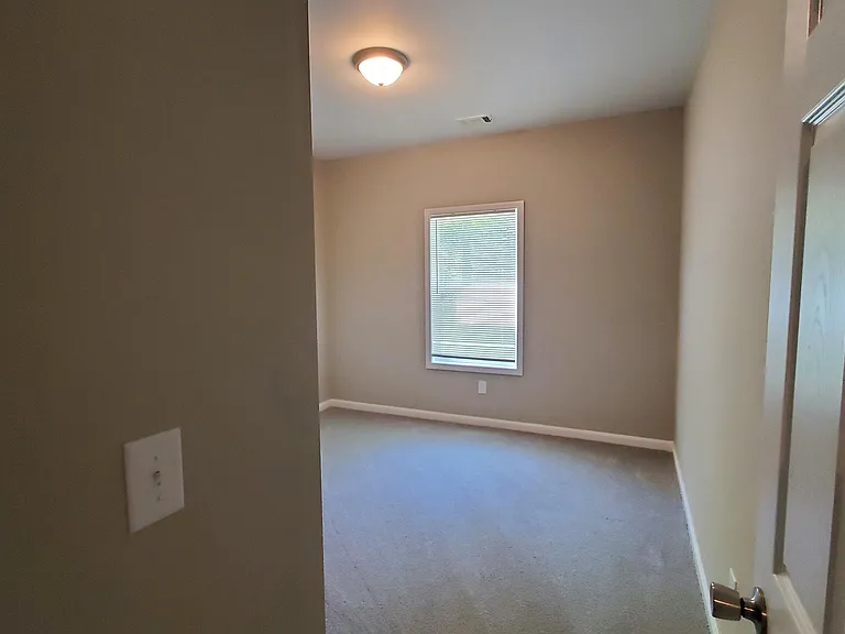 Bedroom on the Right