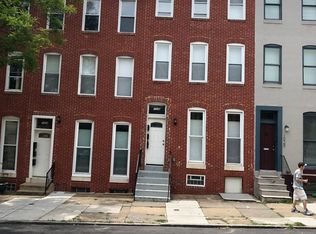 1024 N Broadway, Baltimore, MD 21205