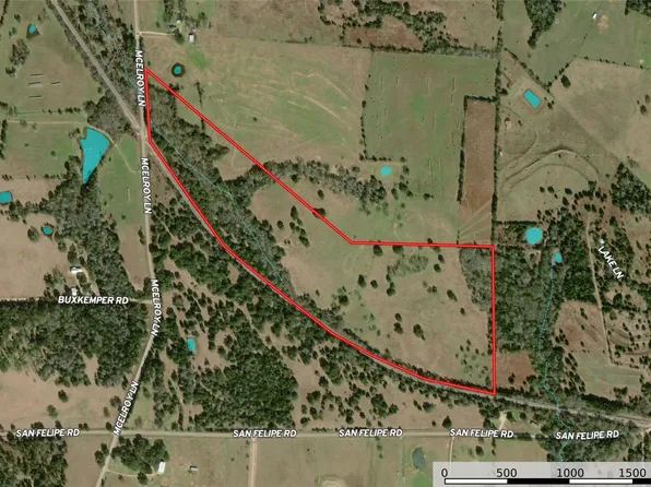0 McElroy Ln, New Ulm, TX 78950