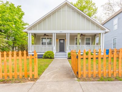 1801 Chamberlain Ave, Chattanooga, TN, 37404
